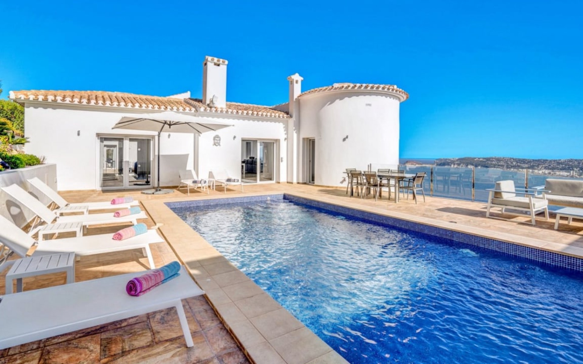 A Vendre - Villa - Javea - Jávea - Xàbia Centro