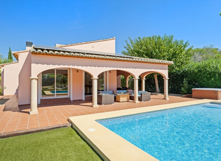 A Vendre - Villa - Javea - Jávea - Xàbia Centro