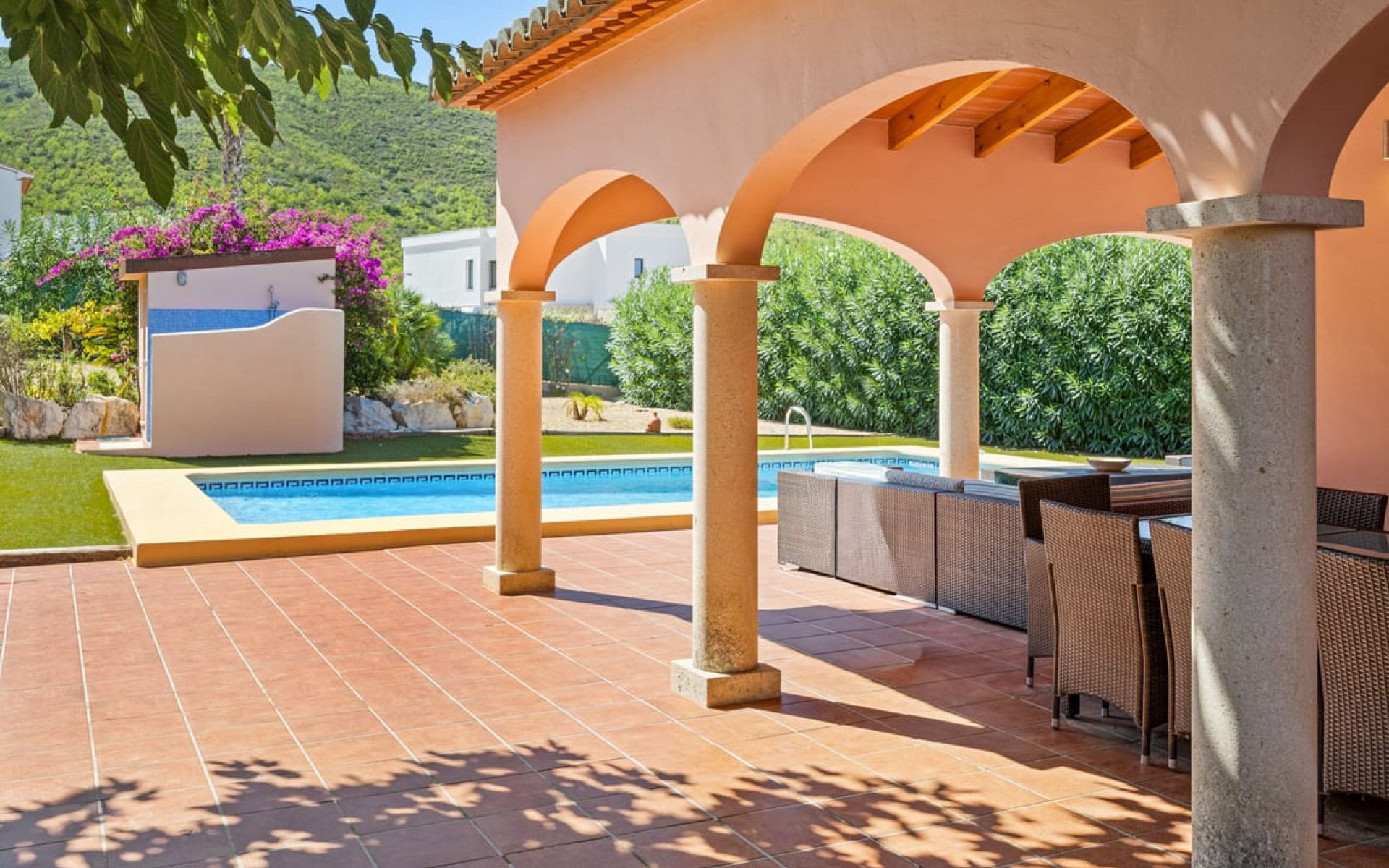A Vendre - Villa - Javea - Jávea - Xàbia Centro