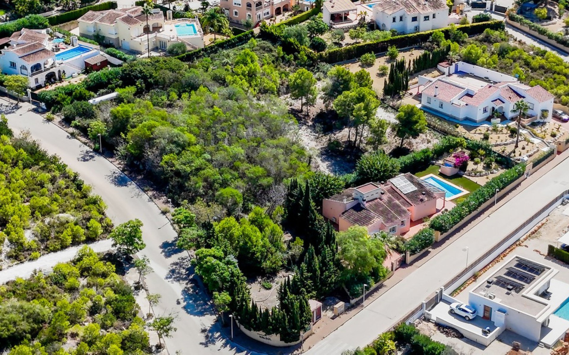 A Vendre - Villa - Javea - Jávea - Xàbia Centro