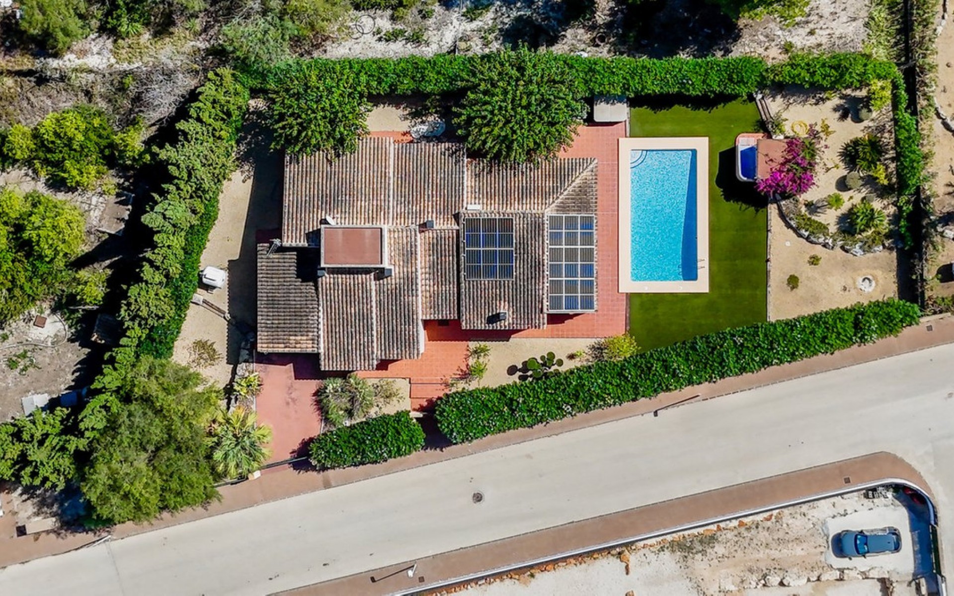 A Vendre - Villa - Javea - Jávea - Xàbia Centro