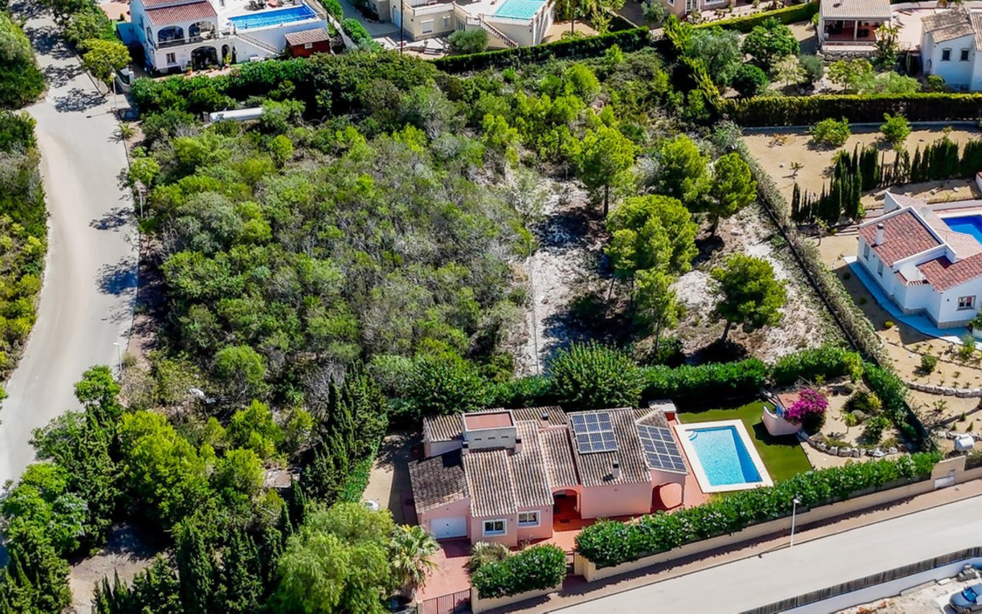 A Vendre - Villa - Javea - Jávea - Xàbia Centro