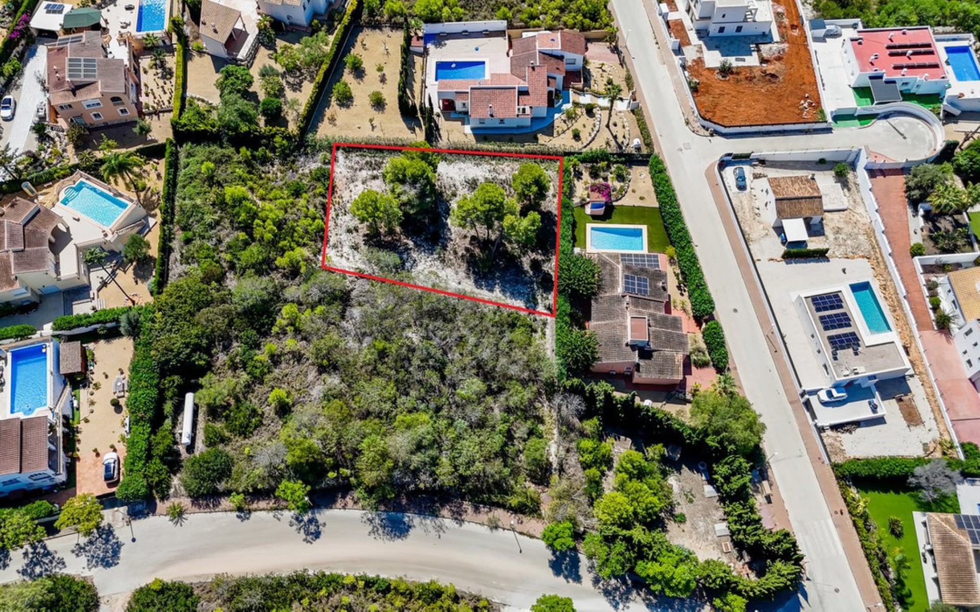 A Vendre - Villa - Javea - Jávea - Xàbia Centro
