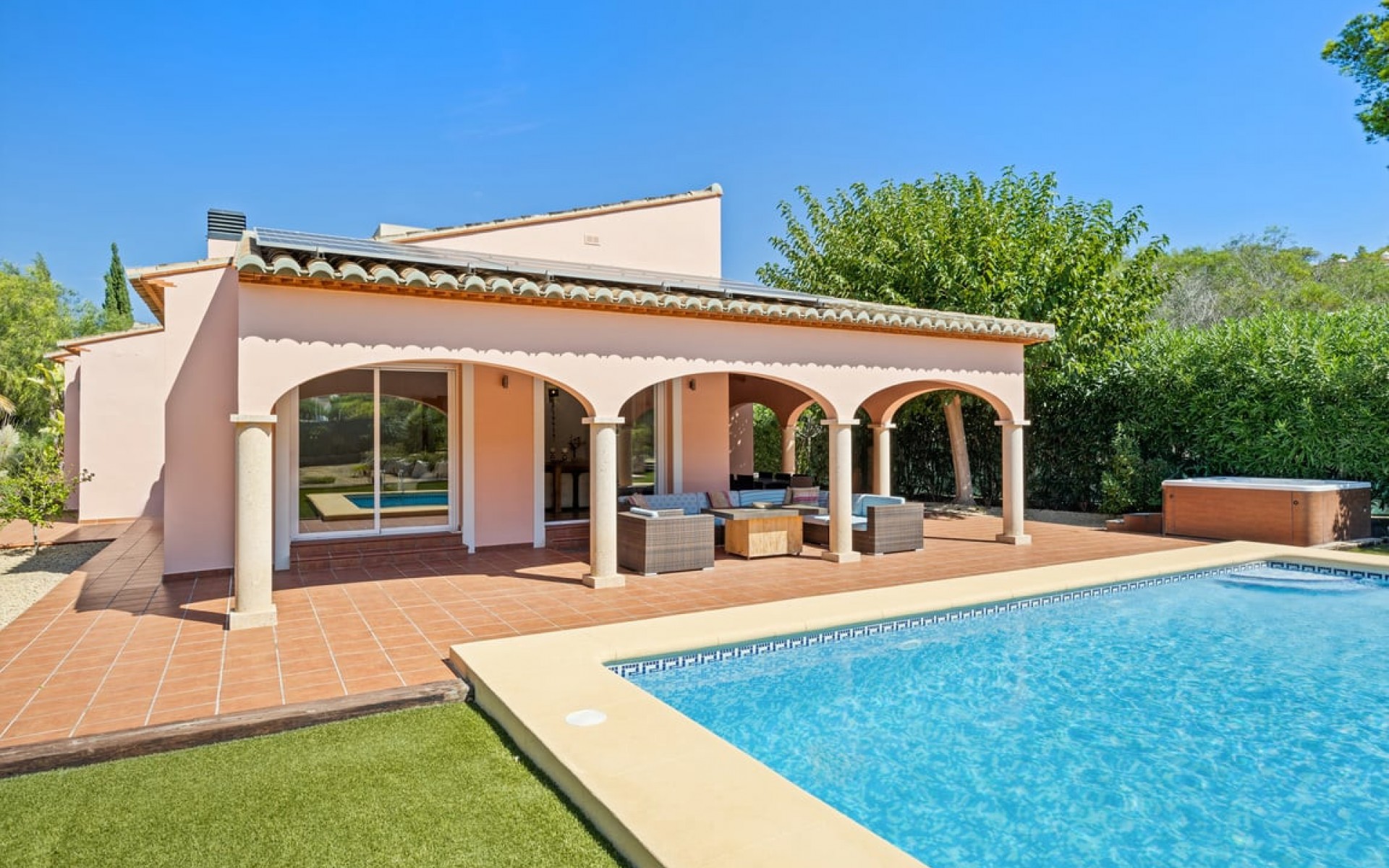 A Vendre - Villa - Javea - Jávea - Xàbia Centro