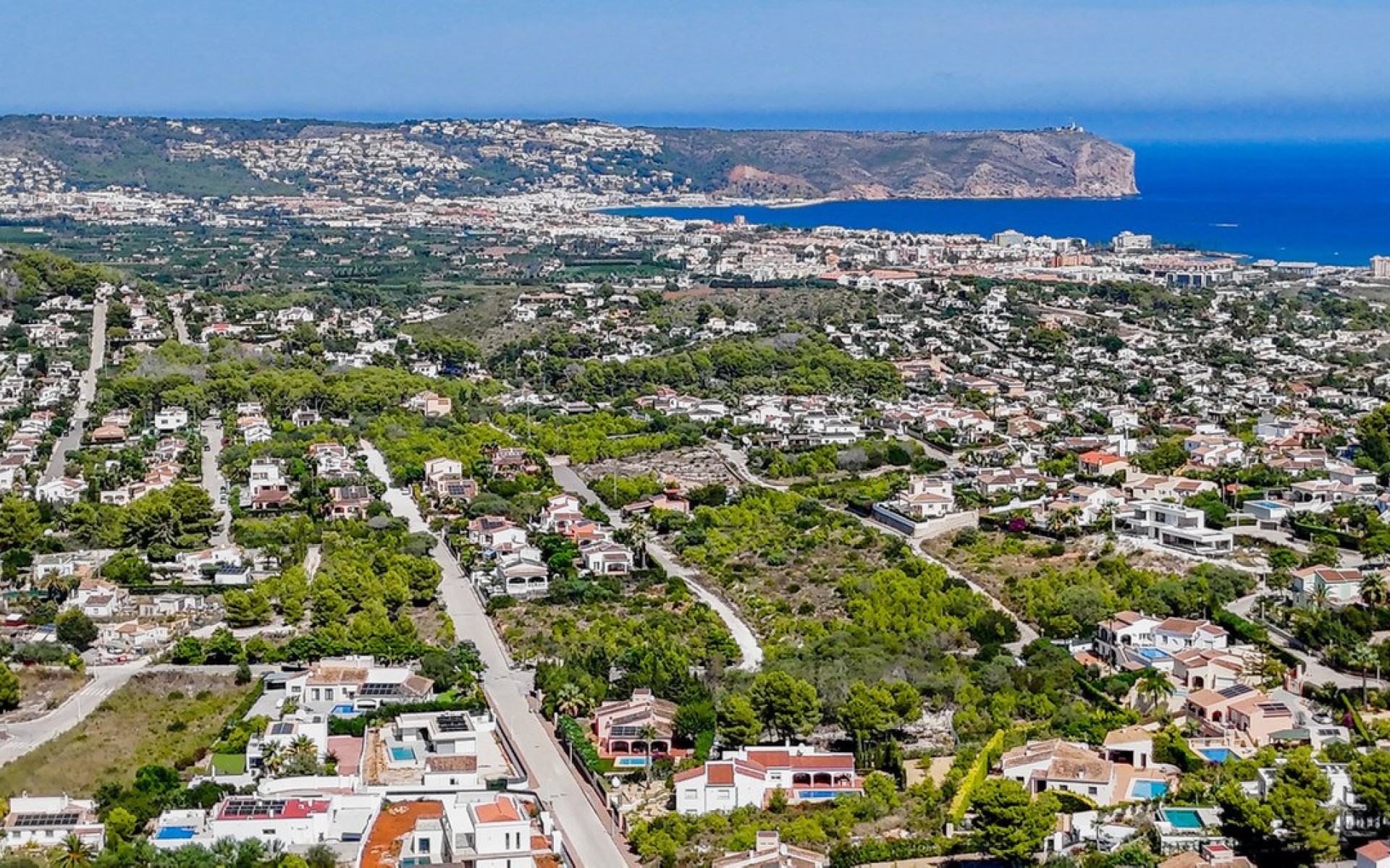 A Vendre - Villa - Javea - Jávea - Xàbia Centro