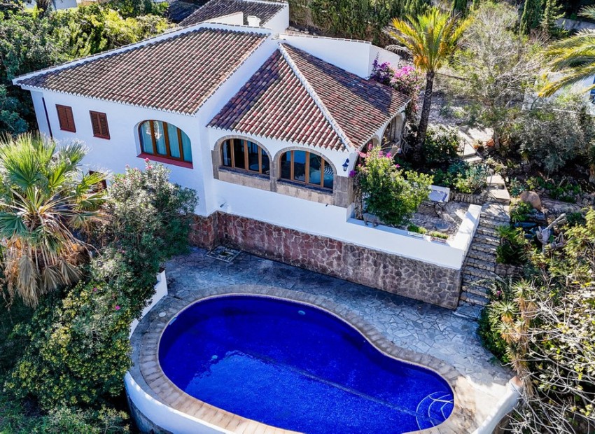A Vendre - Villa - Javea - Jávea - Xàbia Centro