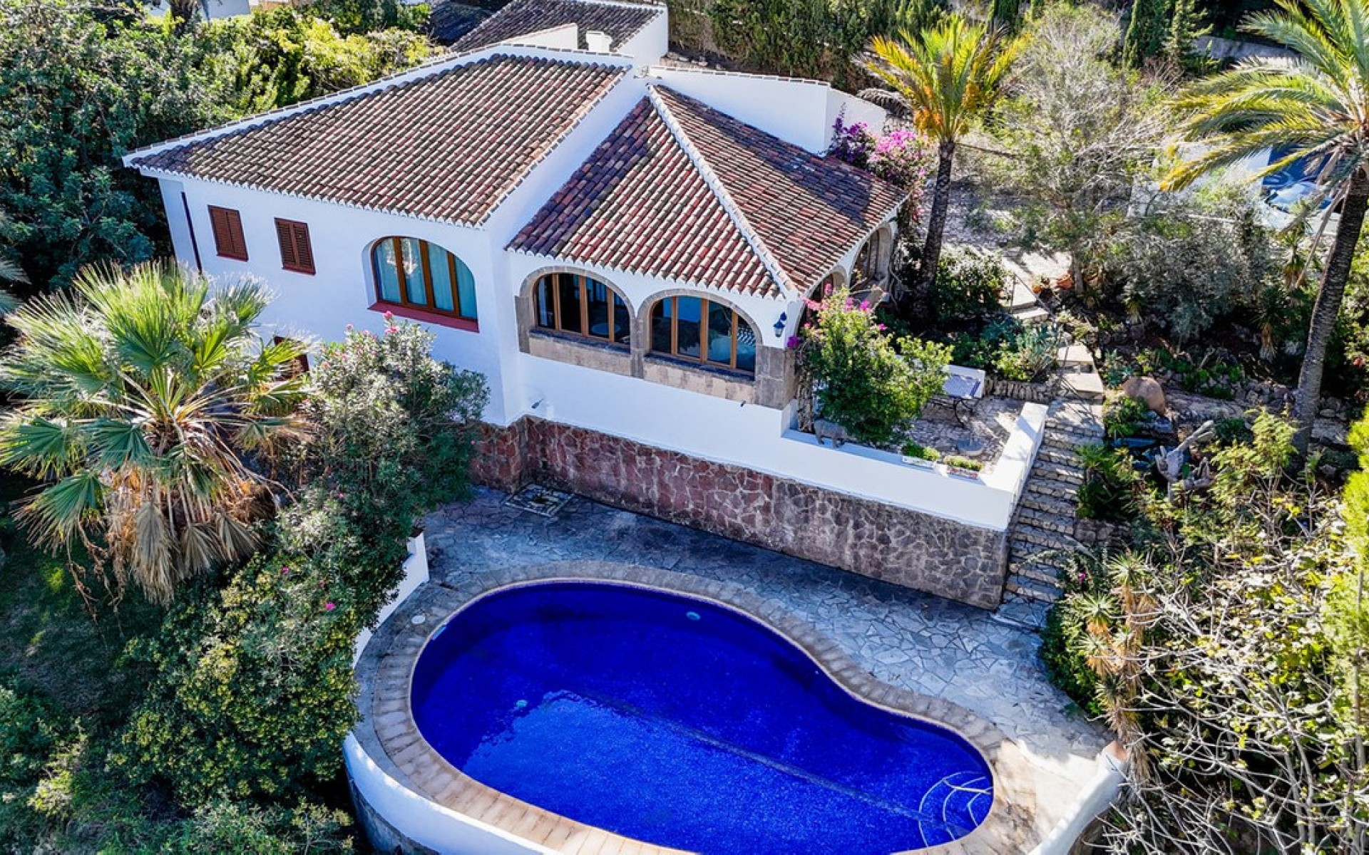 A Vendre - Villa - Javea - Jávea - Xàbia Centro
