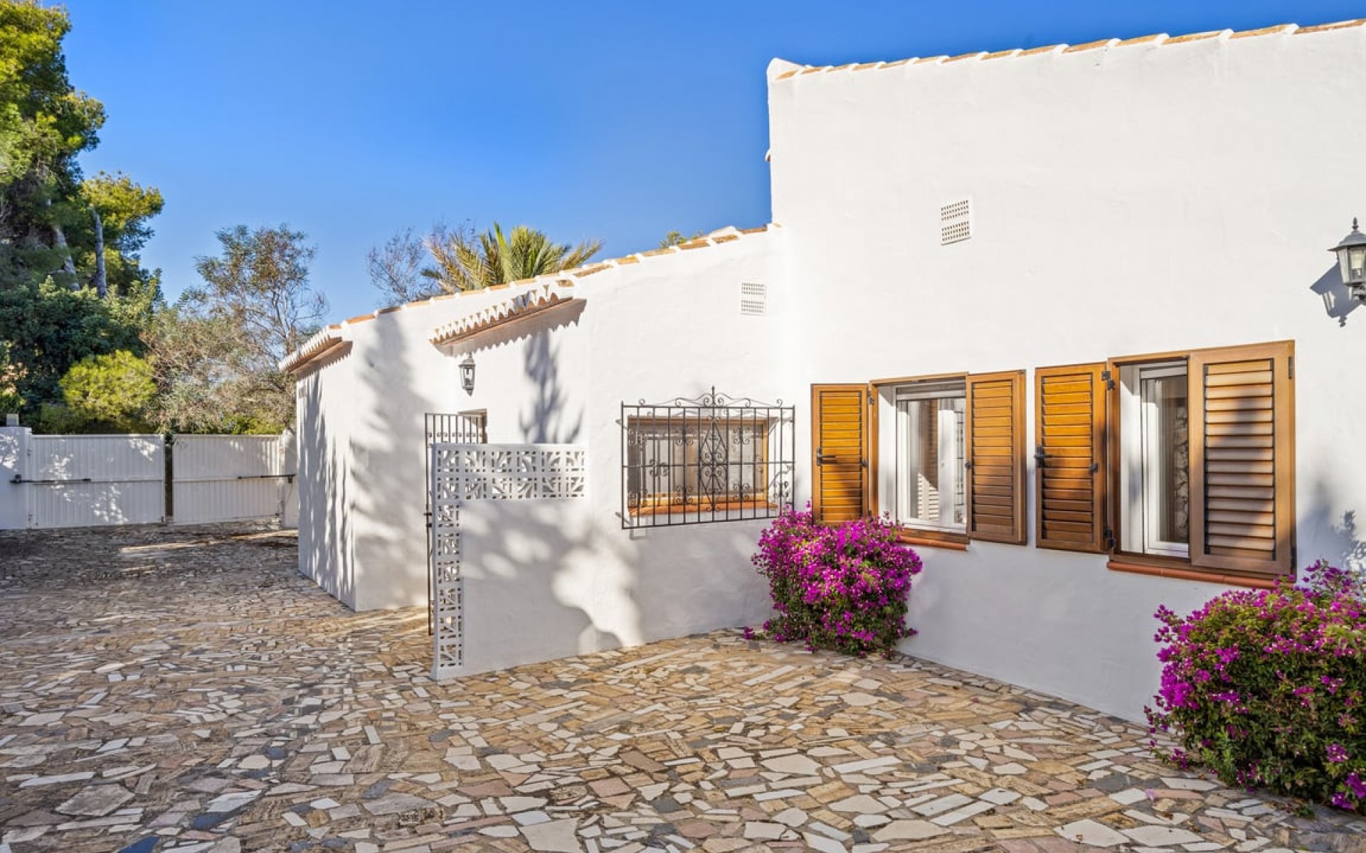A Vendre - Villa - Javea - Jávea - Xàbia Centro