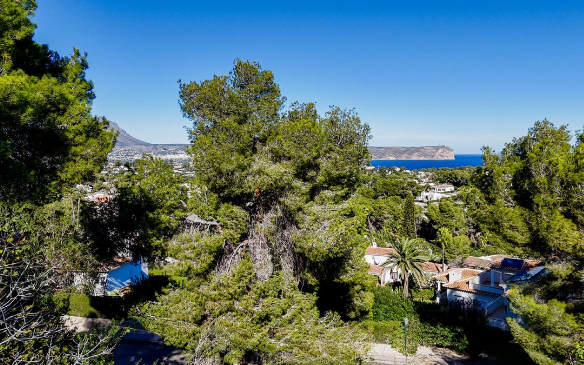 A Vendre - Villa - Javea - Jávea - Xàbia Centro
