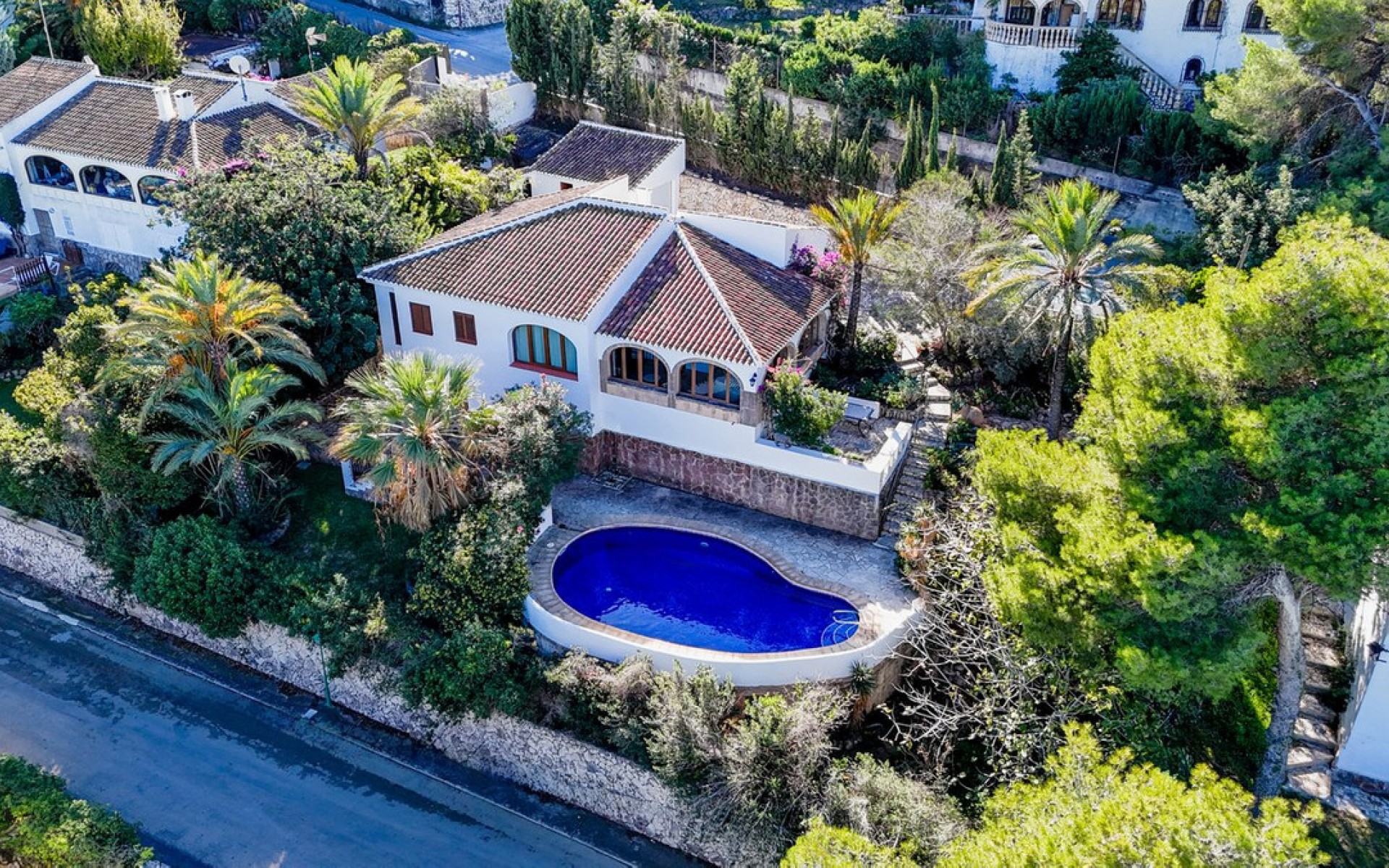 A Vendre - Villa - Javea - Jávea - Xàbia Centro