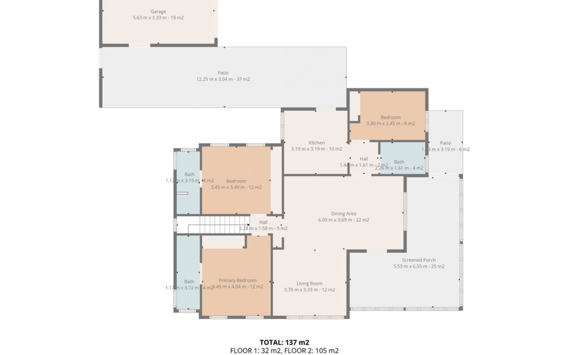 A Vendre - Villa - Javea - Jávea - Xàbia Centro
