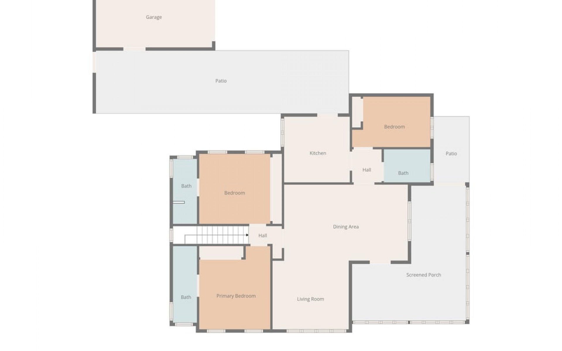 A Vendre - Villa - Javea - Jávea - Xàbia Centro