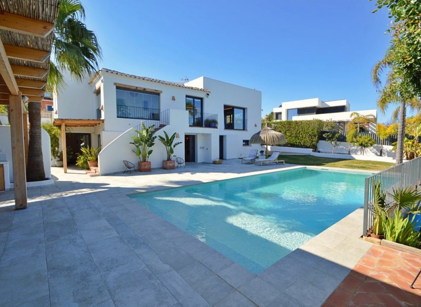 A Vendre - Villa - Javea - Jávea - Xàbia Centro