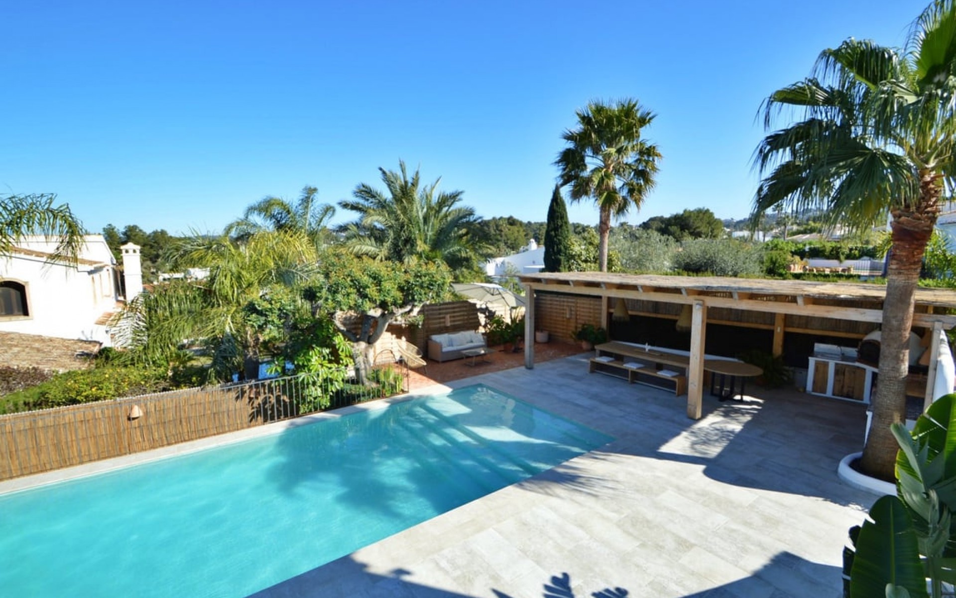 A Vendre - Villa - Javea - Jávea - Xàbia Centro