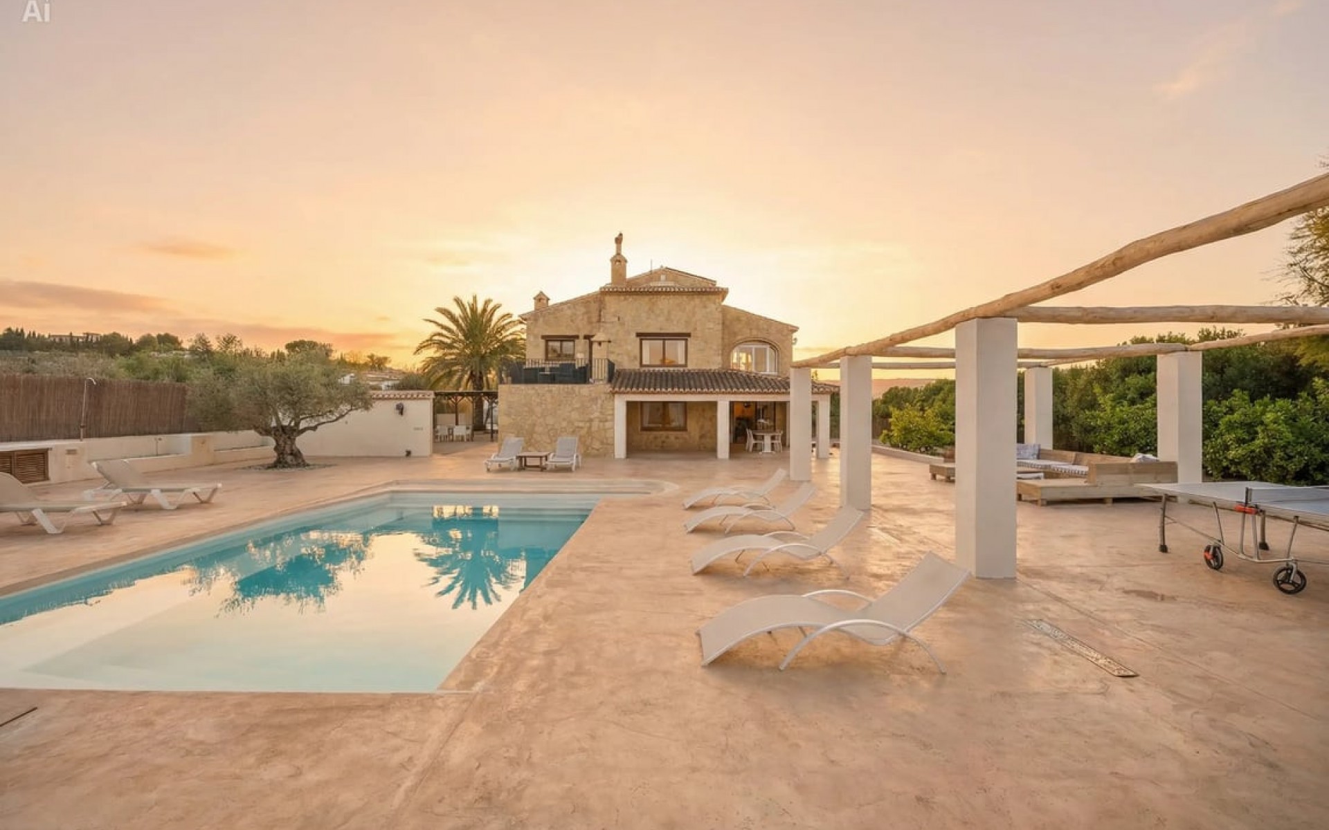 A Vendre - Villa - Javea - Jávea - Xàbia Centro