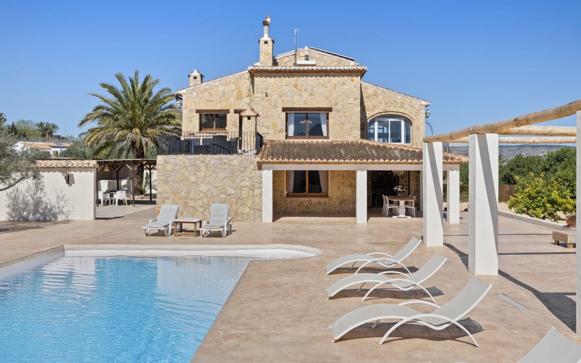 A Vendre - Villa - Javea - Jávea - Xàbia Centro