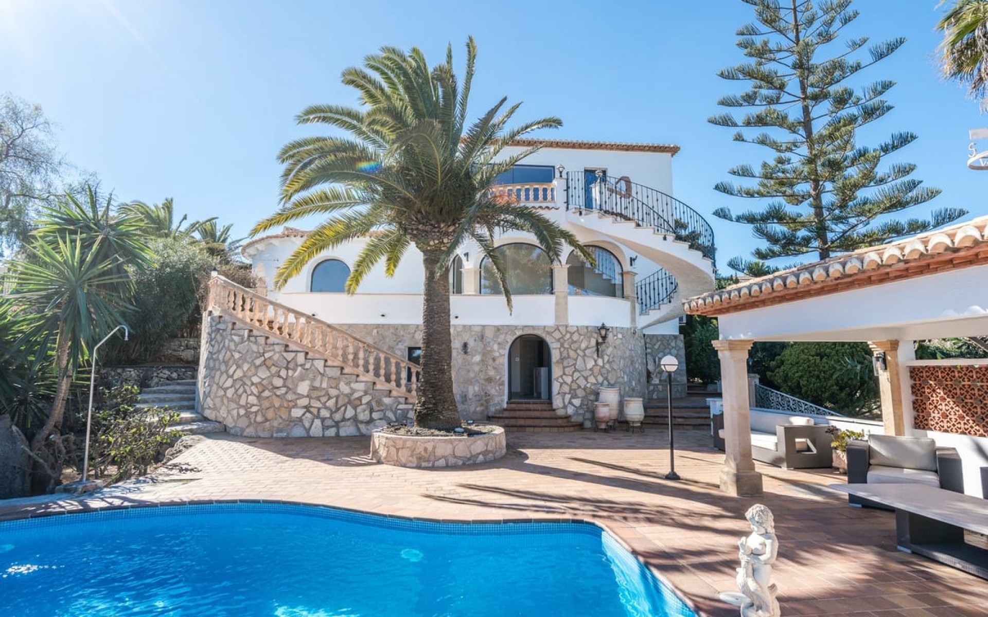 A Vendre - Villa - Javea - Jávea - Xàbia Centro