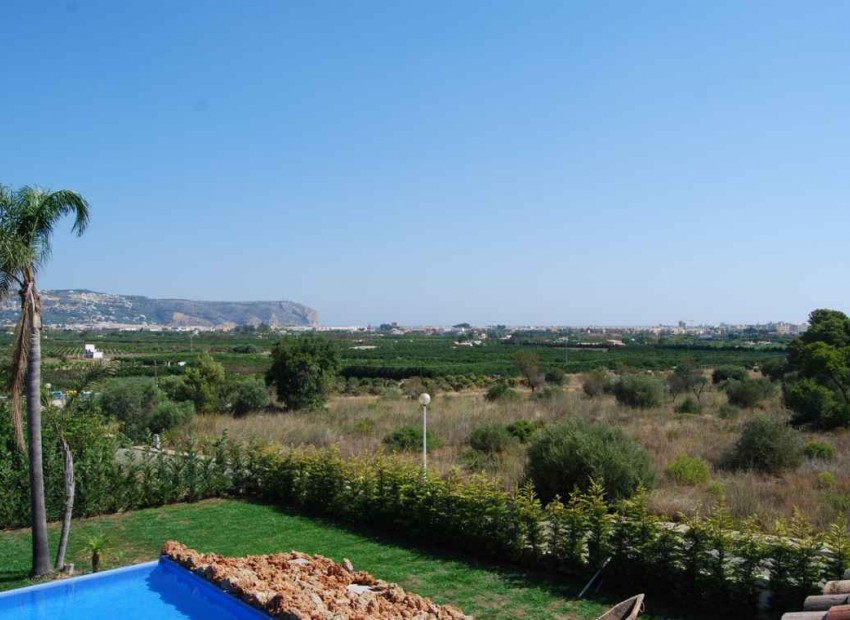 A Vendre - Villa - Javea - Jávea - Xàbia Centro