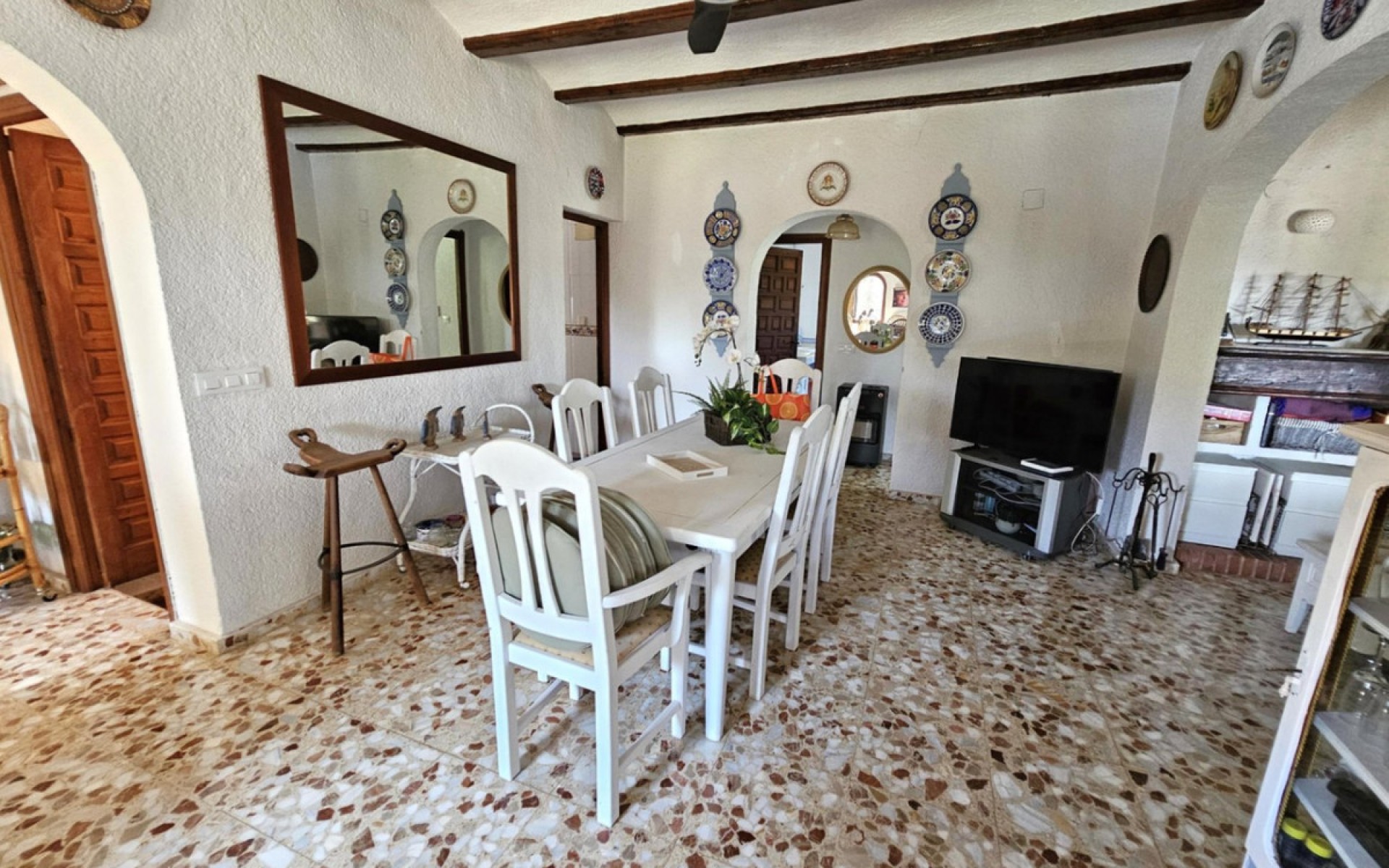 A Vendre - Villa - Javea - Jávea - Xàbia Centro