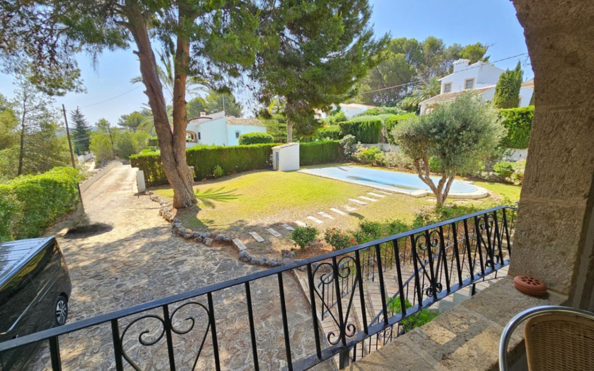 A Vendre - Villa - Javea - Jávea - Xàbia Centro