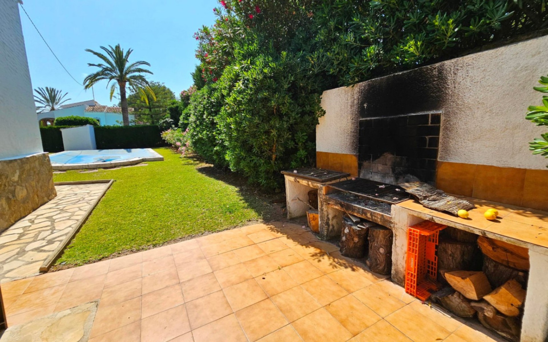 A Vendre - Villa - Javea - Jávea - Xàbia Centro