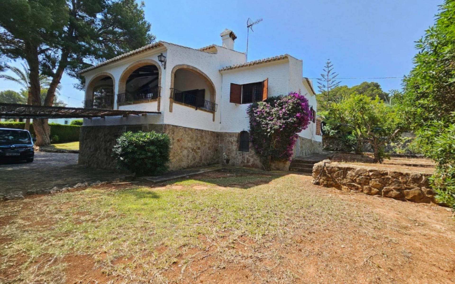 A Vendre - Villa - Javea - Jávea - Xàbia Centro