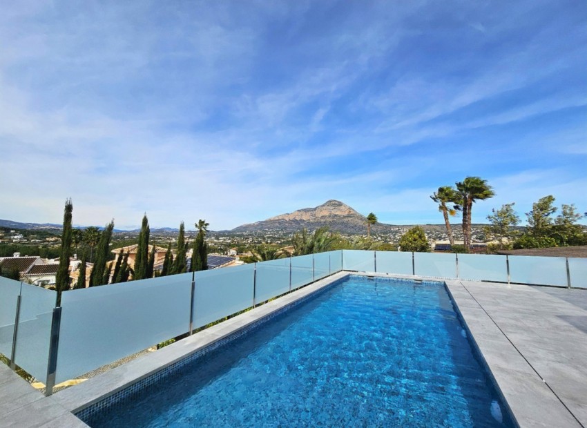 A Vendre - Villa - Javea - Jávea - Xàbia Centro