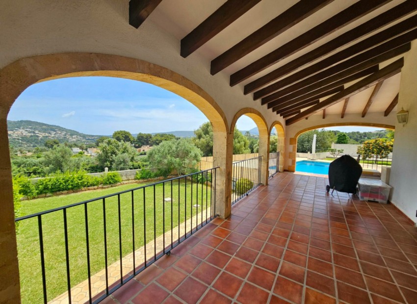 A Vendre - Villa - Javea - Jávea - Xàbia Centro