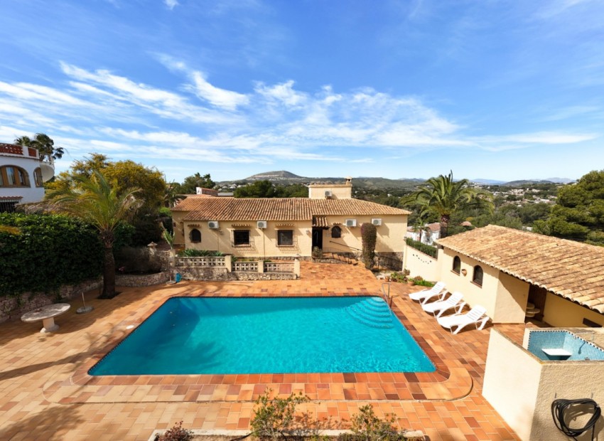 A Vendre - Villa - Javea - Jávea - Xàbia Centro