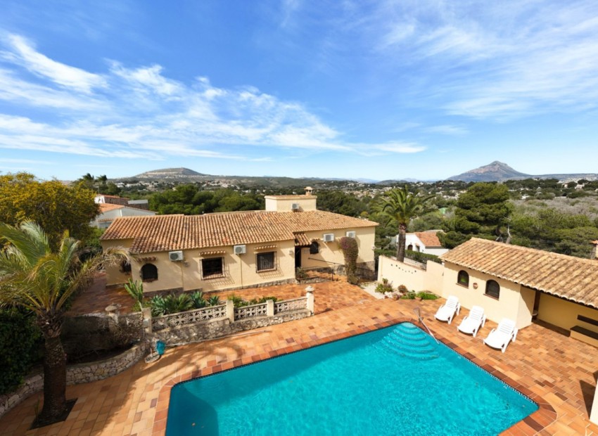 A Vendre - Villa - Javea - Jávea - Xàbia Centro