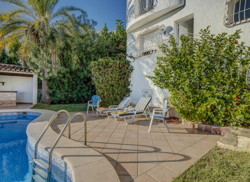 A Vendre - Villa - Javea - Jávea - Xàbia Centro