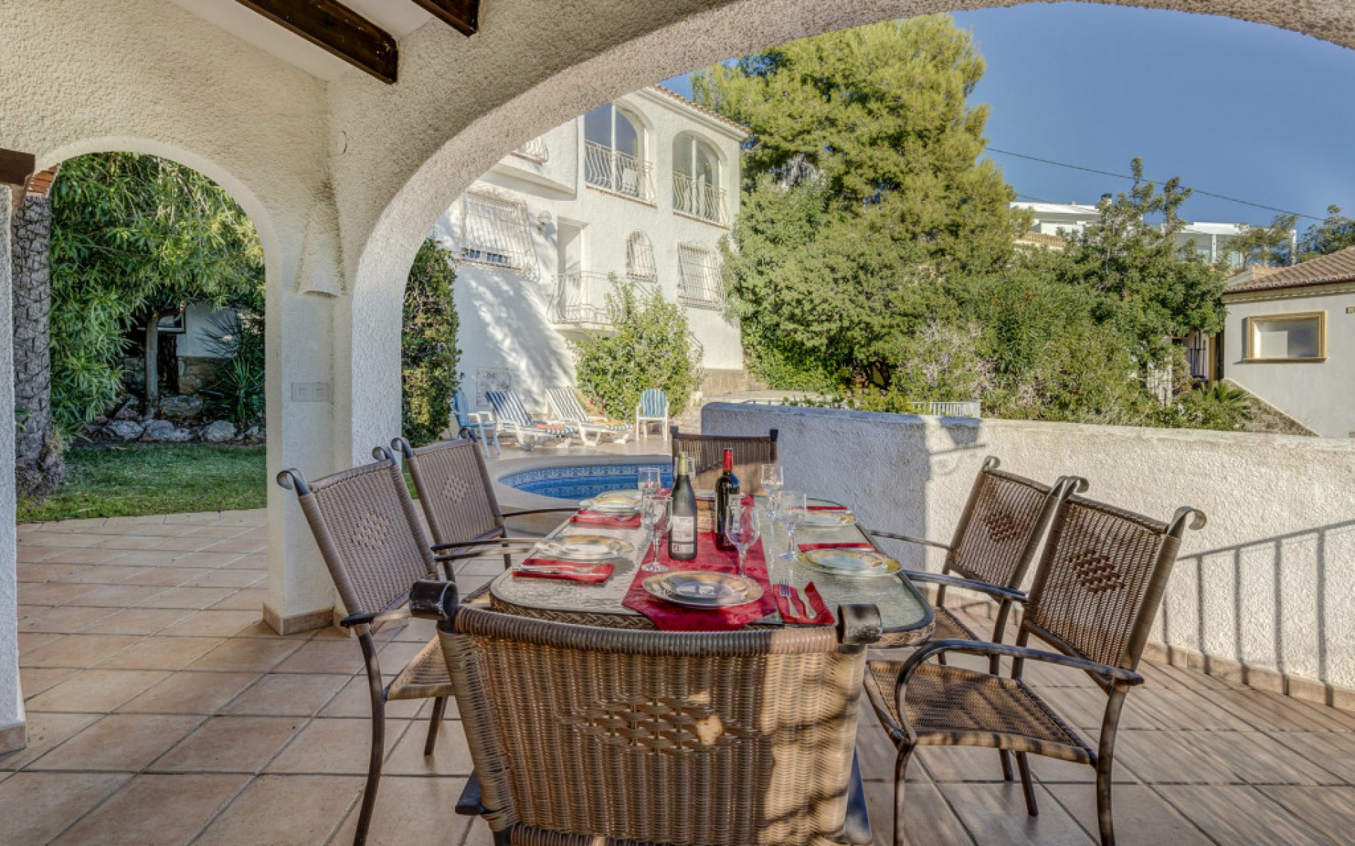 A Vendre - Villa - Javea - Jávea - Xàbia Centro