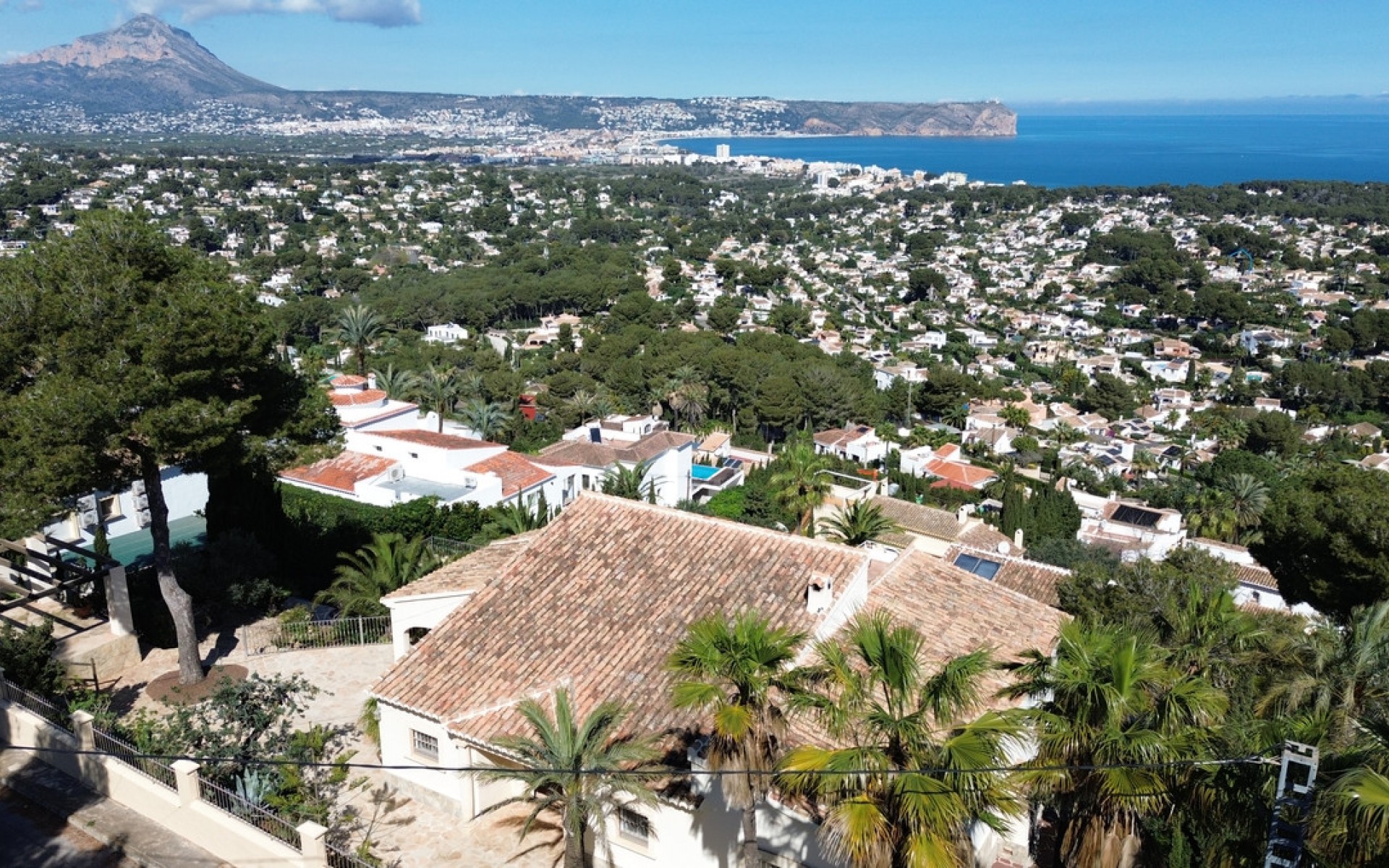 A Vendre - Villa - Javea - Jávea - Xàbia Centro