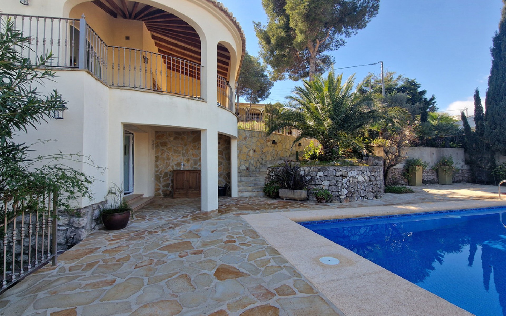 A Vendre - Villa - Javea - Jávea - Xàbia Centro