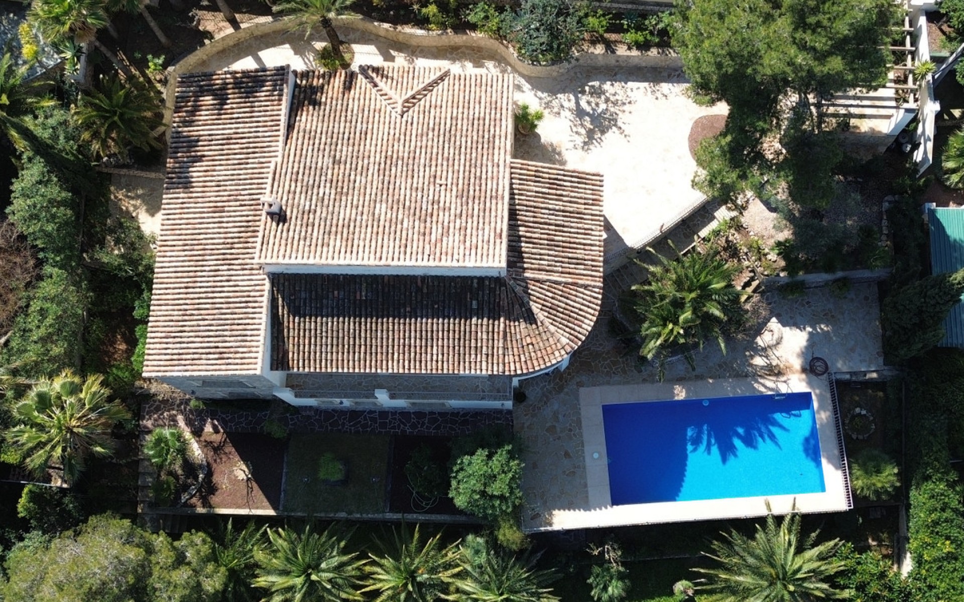 A Vendre - Villa - Javea - Jávea - Xàbia Centro