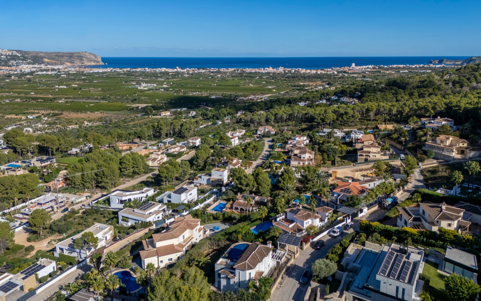 A Vendre - Villa - Javea - Jávea - Xàbia Centro