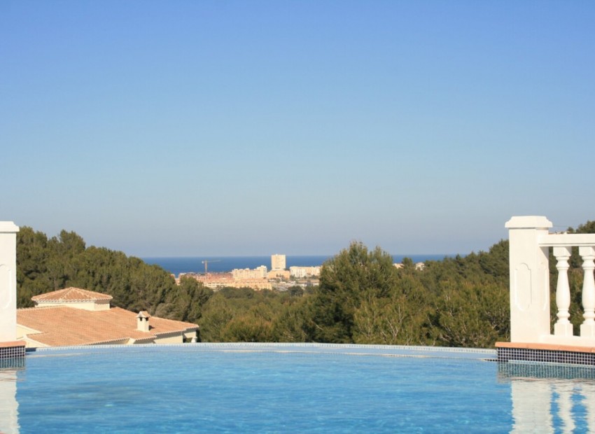 A Vendre - Villa - Javea - Jávea - Xàbia Centro