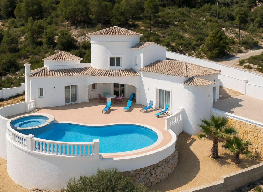 A Vendre - Villa - Javea - Jávea - Xàbia Centro