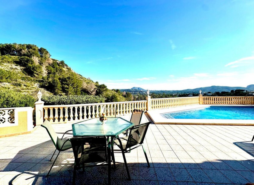 A Vendre - Villa - Javea - Jávea - Xàbia Centro