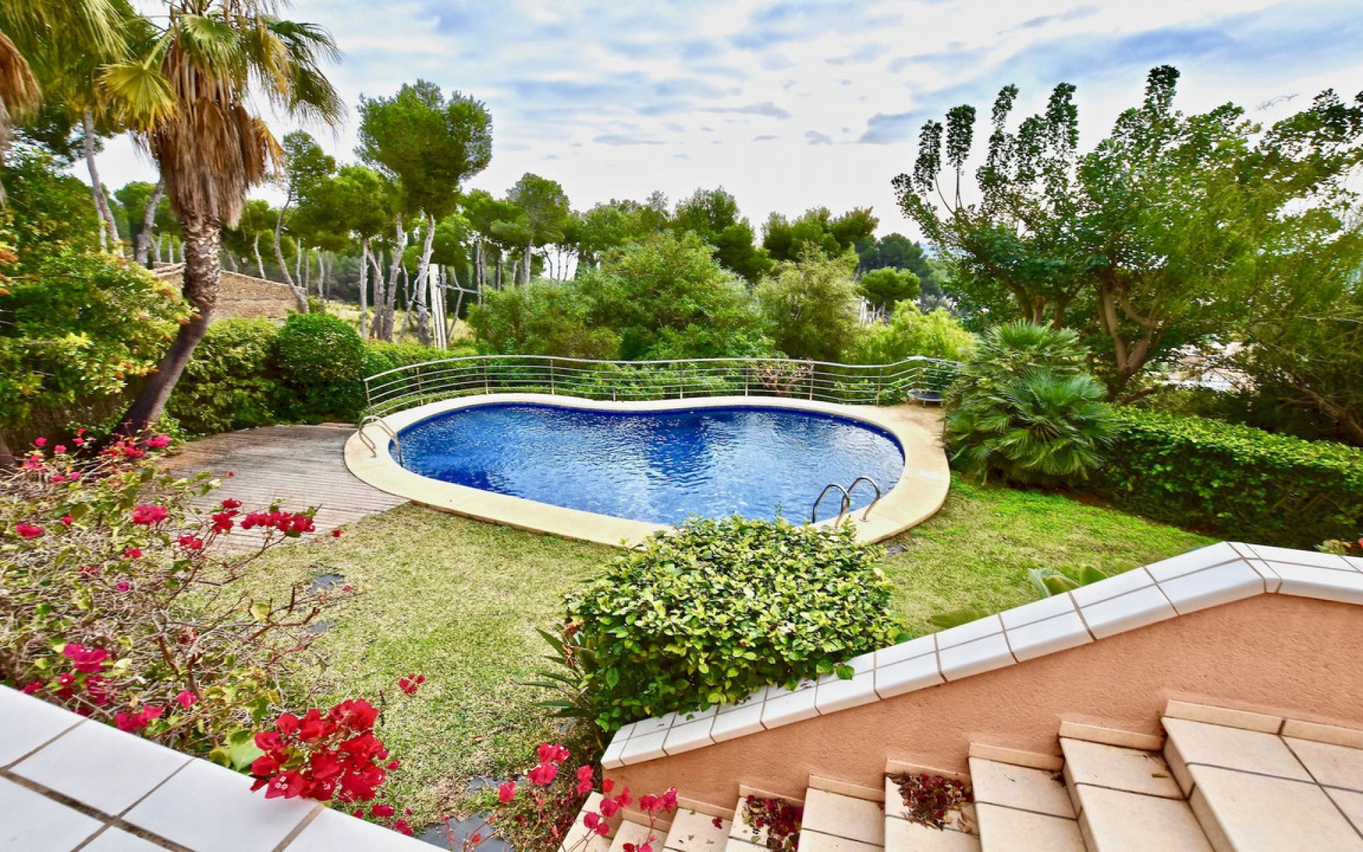 A Vendre - Villa - Javea - Jávea - Xàbia Centro