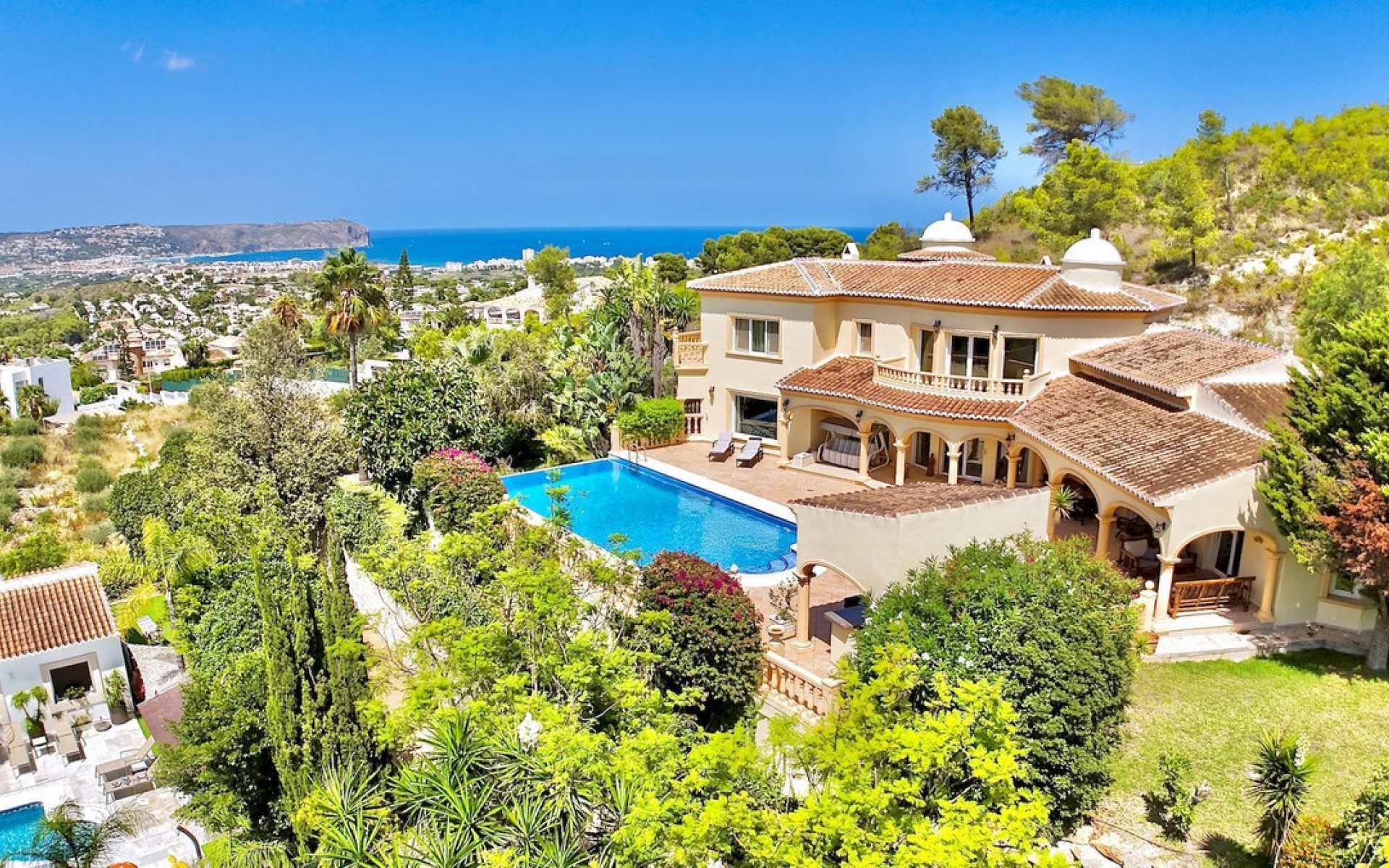 A Vendre - Villa - Javea - Jávea - Xàbia Centro