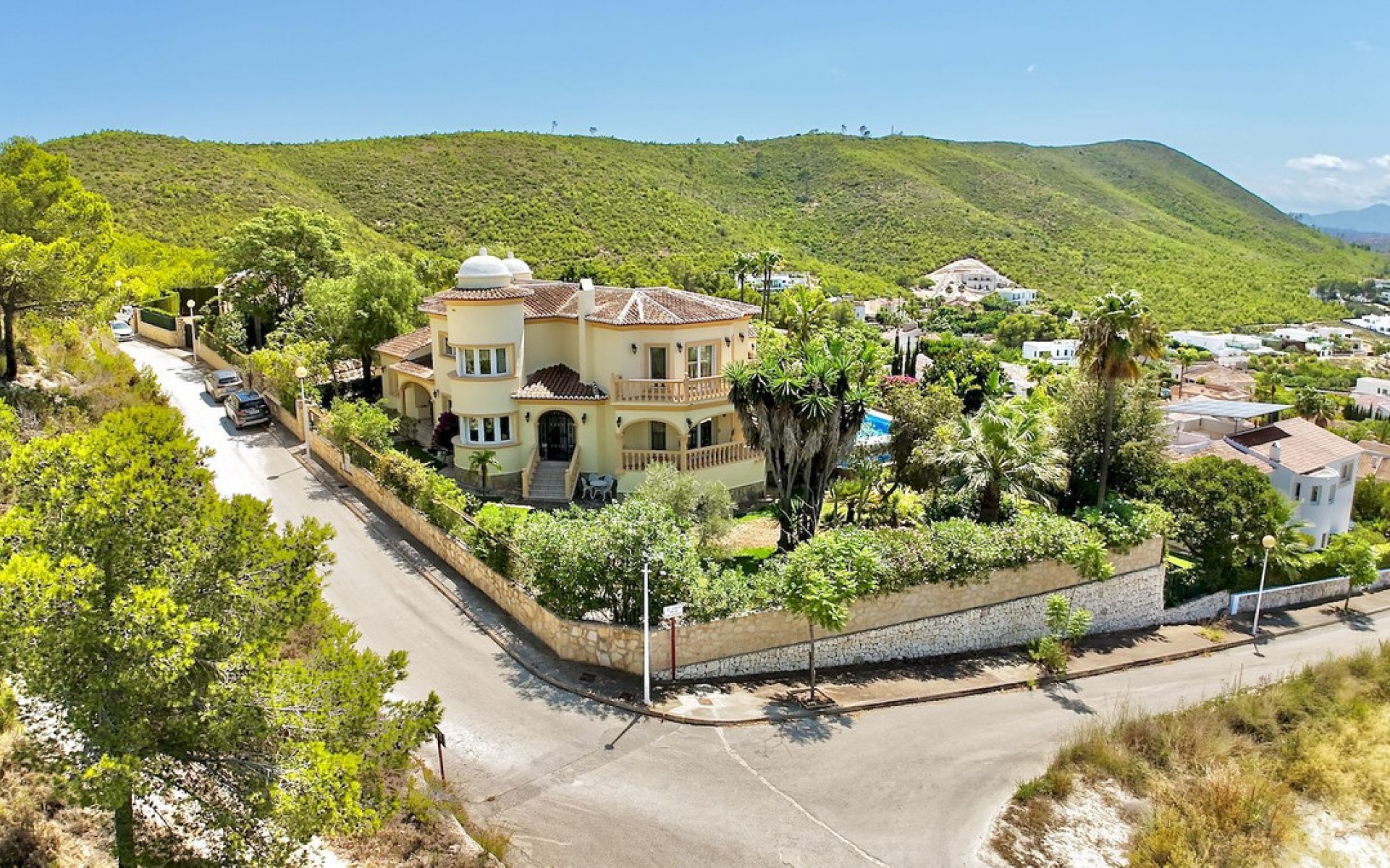 A Vendre - Villa - Javea - Jávea - Xàbia Centro