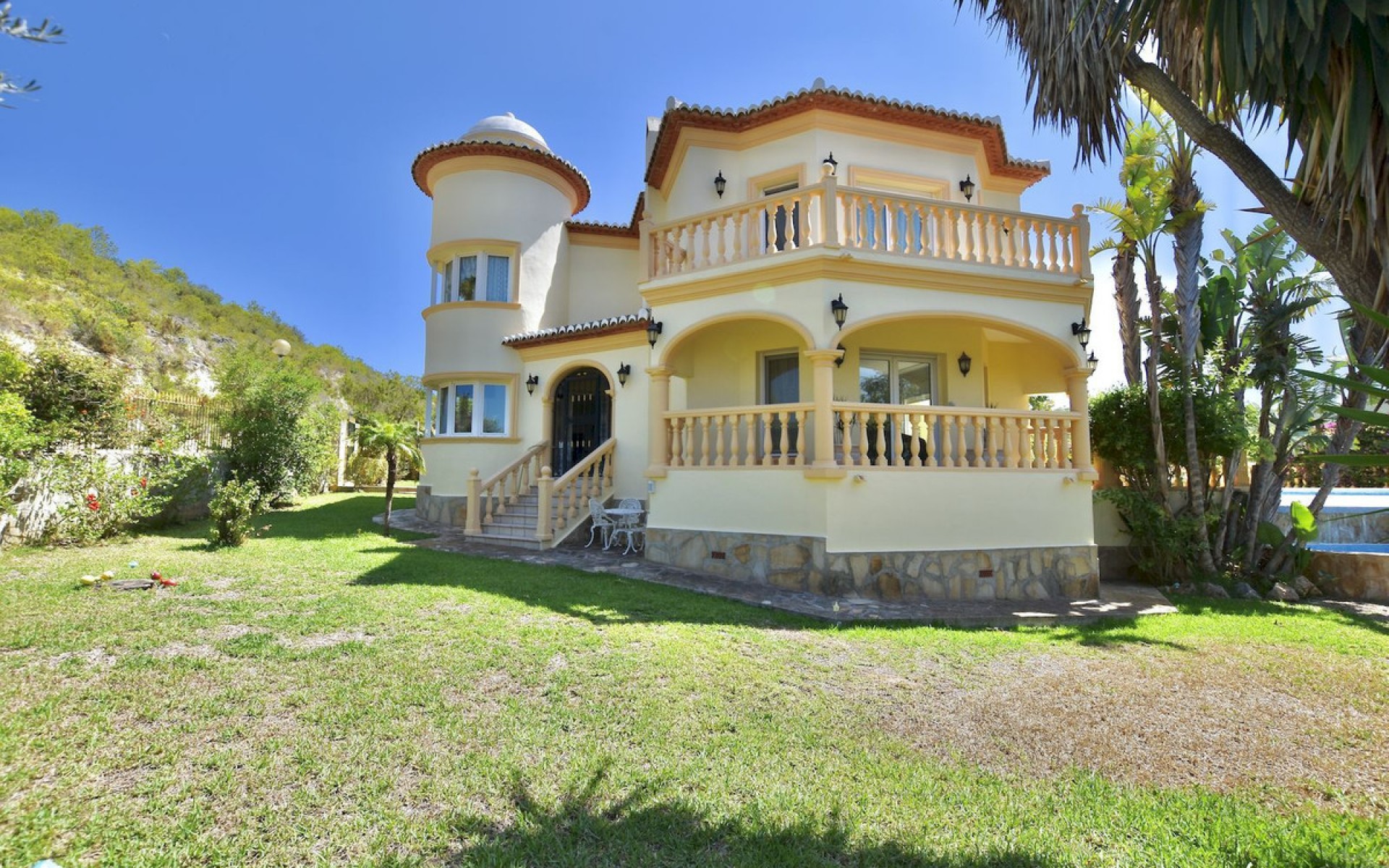 A Vendre - Villa - Javea - Jávea - Xàbia Centro