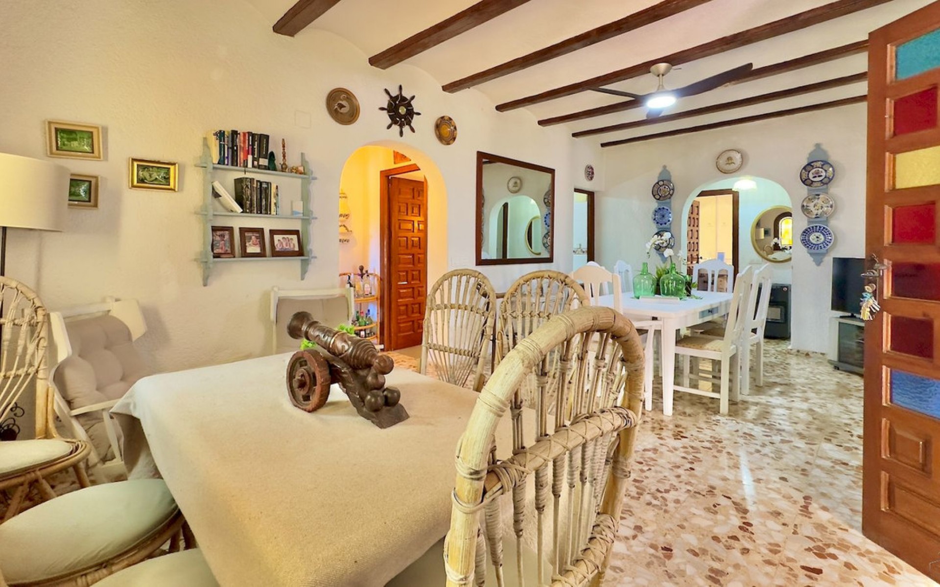 A Vendre - Villa - Javea - Jávea - Xàbia Centro