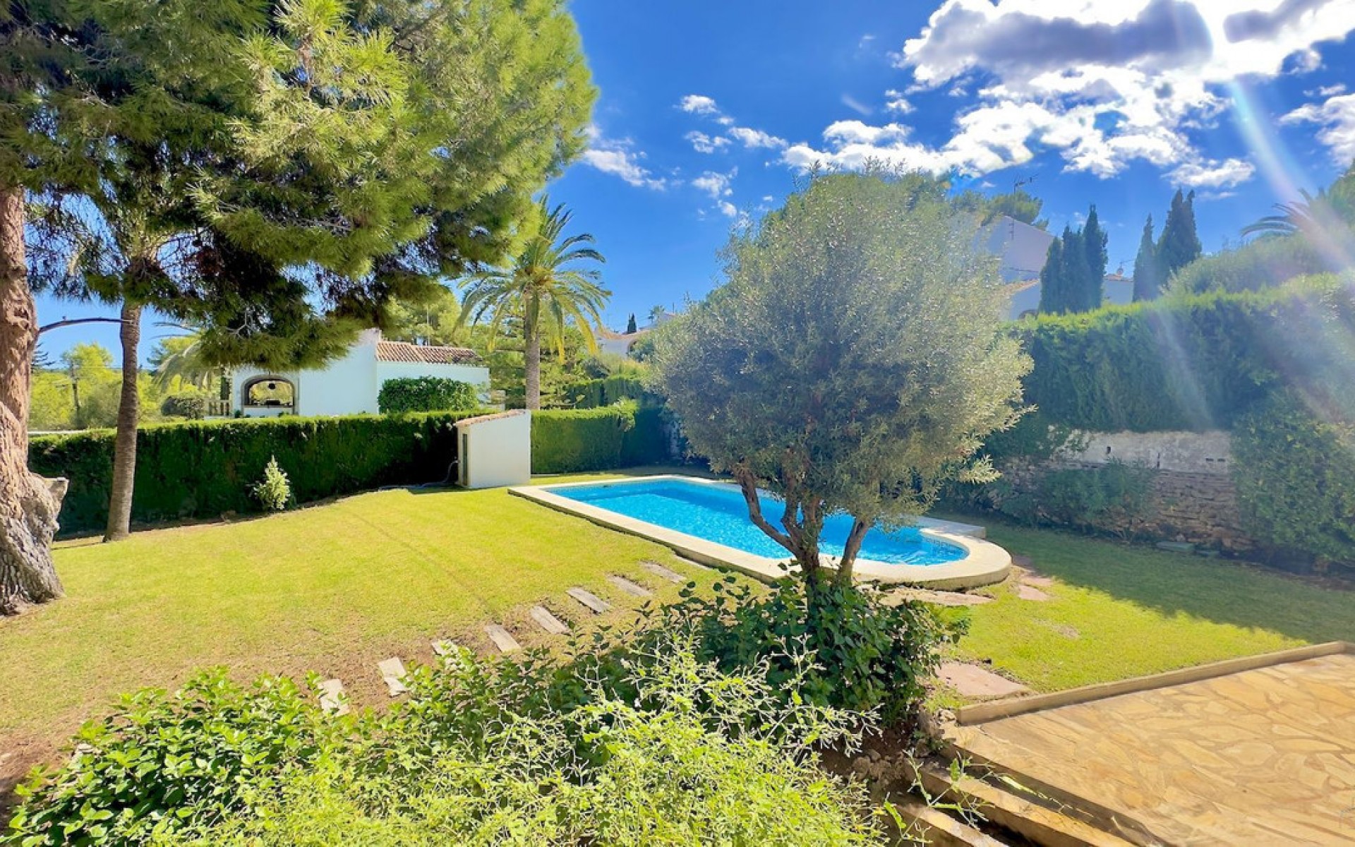 A Vendre - Villa - Javea - Jávea - Xàbia Centro