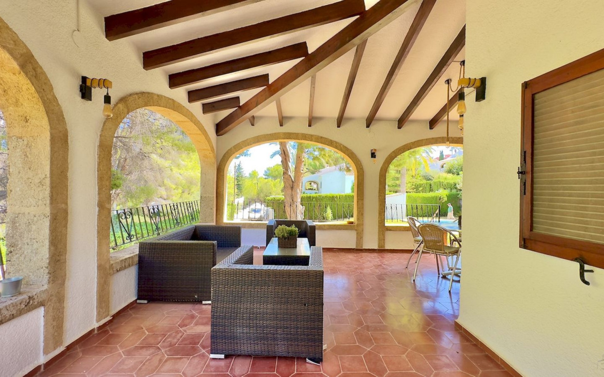 A Vendre - Villa - Javea - Jávea - Xàbia Centro