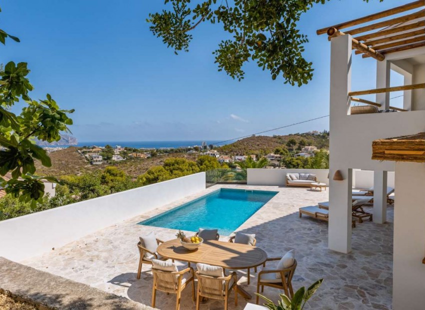 A Vendre - Villa - Javea - Jávea - Xàbia Centro