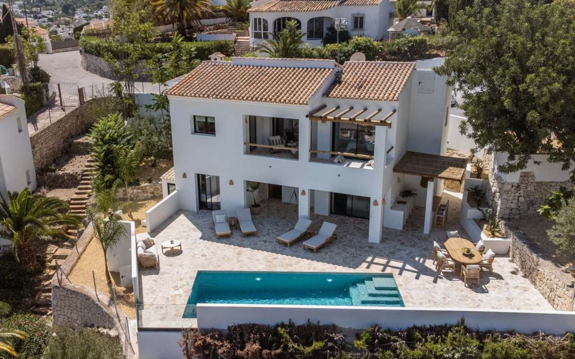 A Vendre - Villa - Javea - Jávea - Xàbia Centro