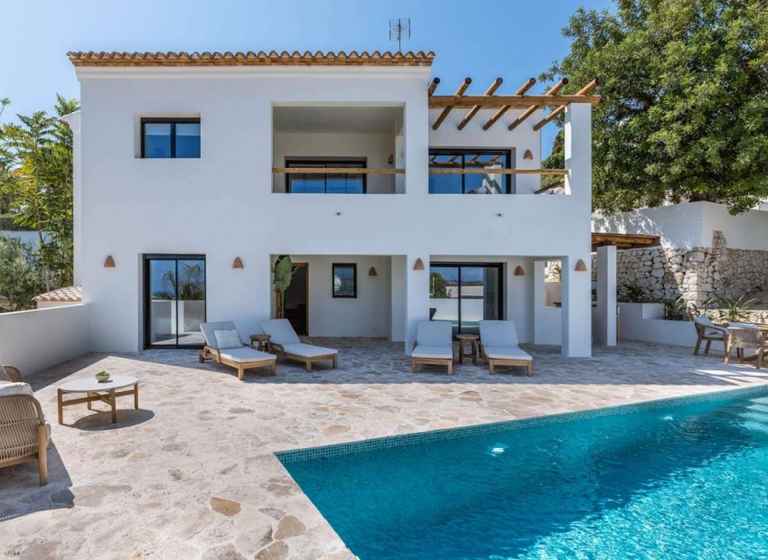 A Vendre - Villa - Javea - Jávea - Xàbia Centro