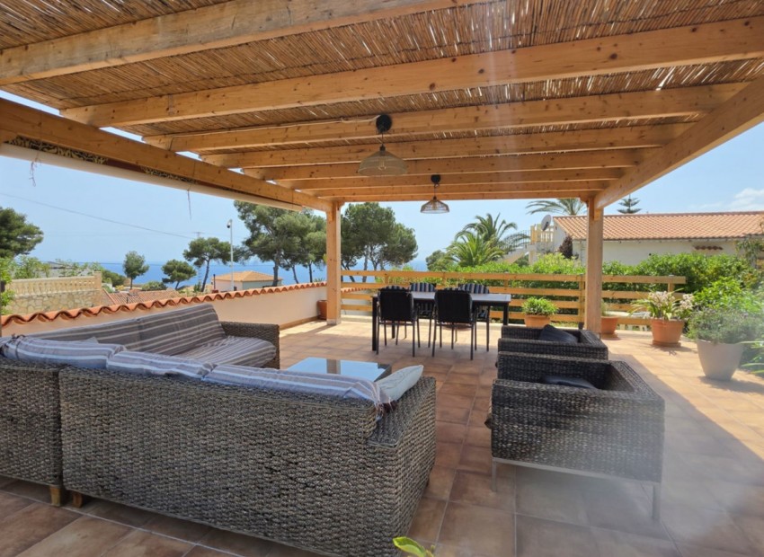 A Vendre - Villa - Javea - Jávea - Xàbia Centro